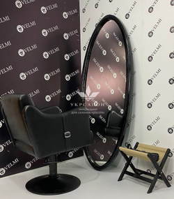 Комплект парикмахерской мебели Sorento Cardinal