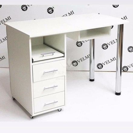 Складаний манікюрний стіл Queen 7