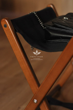 Подставка для сумки Apolo brown plus