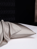 Комплект постельного белья Однотонный Сатин Премиум OCP006