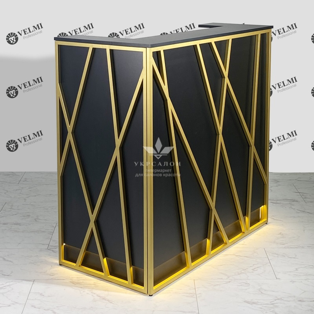 Стойка администратора Atlas с подсветкой