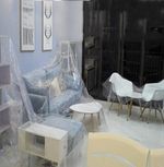 Пленка тепличная (белая), 170мкм, 3м/50м. Прозрачная (парниковая, полиэтиленовая)