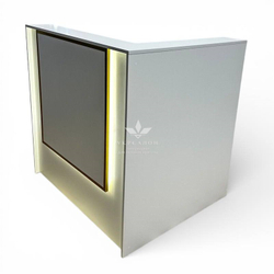 Стойка администратора угловая PEC-20