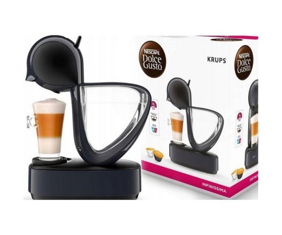 Кофеварки Krups Dolce Gusto - скидка более 20% (акция закончена)