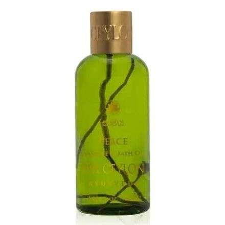 Масло для масажу та прийняття ванни Спокій 100 мл, SPA Ceylon