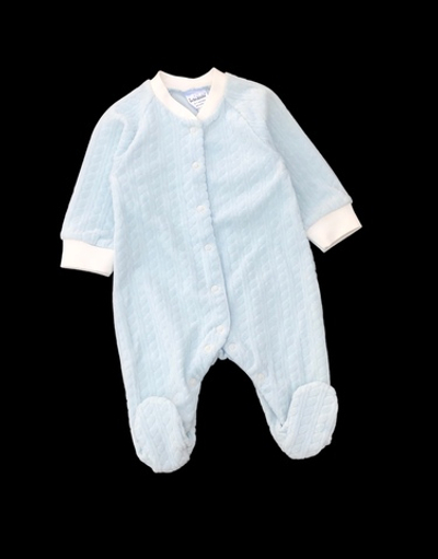 Чоловічок, велюр ТМ "Interkids"