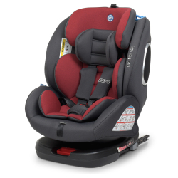 Автокресло универсальное детское El Camino ME 1079 ABSOLUTE ISOFIX