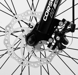 Детский спортивный велосипед 20 дюймов Corso AERO