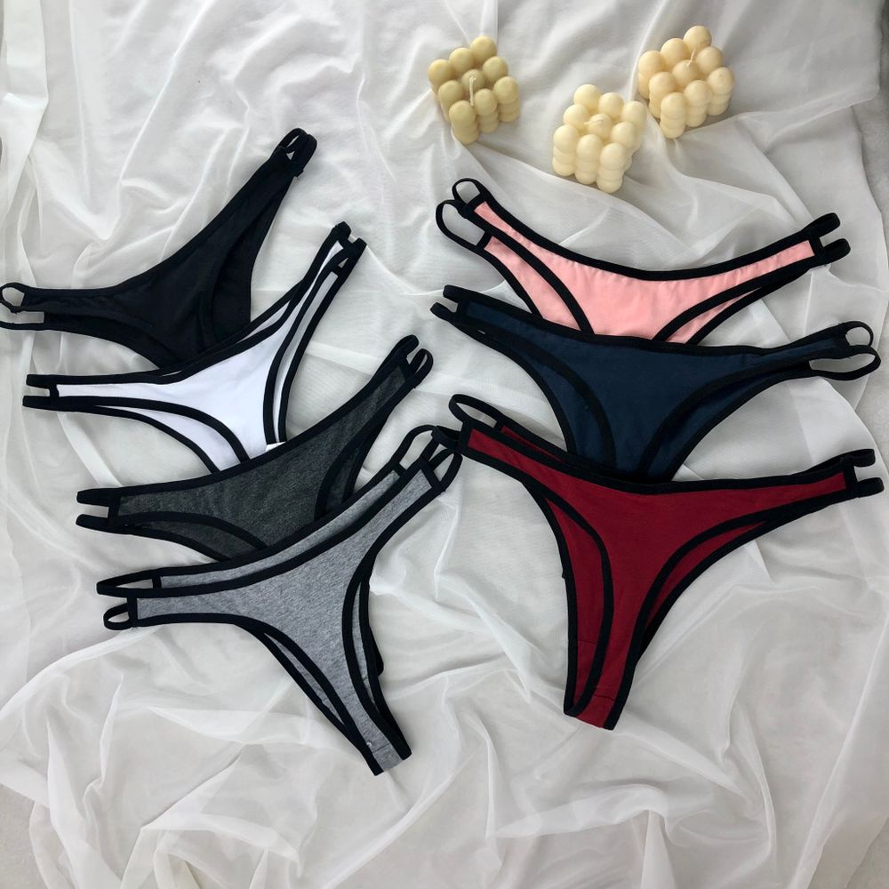 Трусики з подвійною резинкою