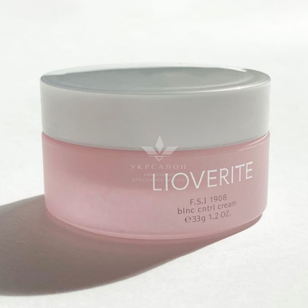 Крем для лица Lioverite Balance Control Cream