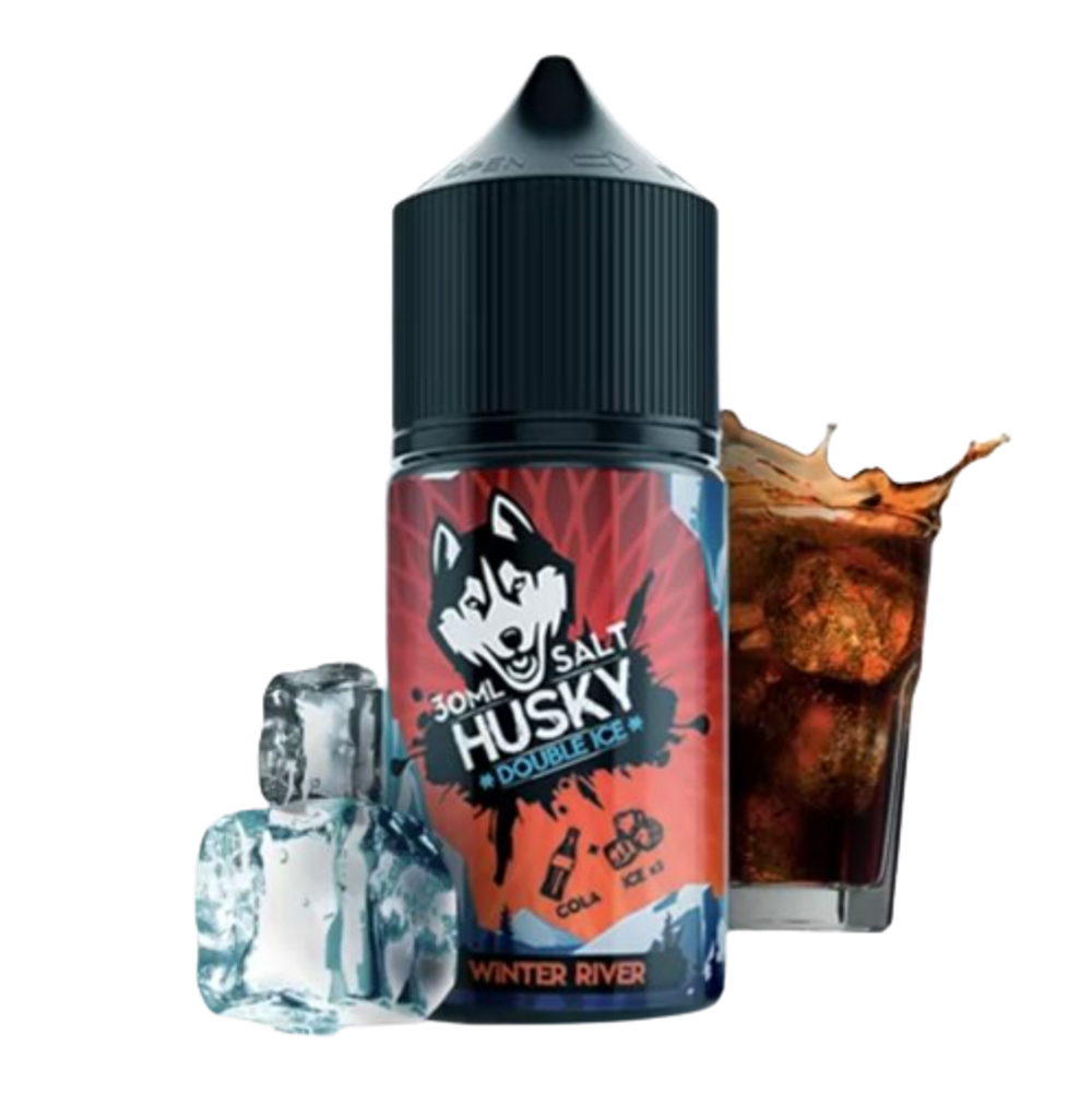 Husky Double Ice-Winter River (cola, double ice)
