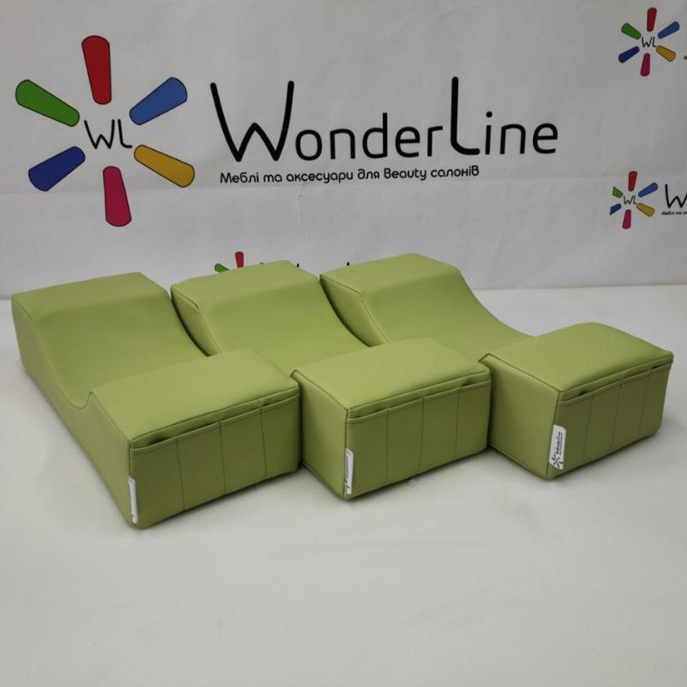 Подголовник-органайзер для наращивания ресниц