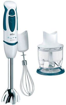 Блендер Braun MR 320 SPAGHETTI