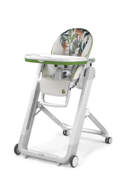 Многофункциональный стульчик для кормления 3 в 1 Peg-Perego Siesta Follow Me
