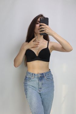 Гладенький бюст