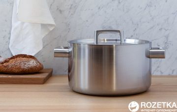 Каструля BergHOFF Ron 6 л (3900034)