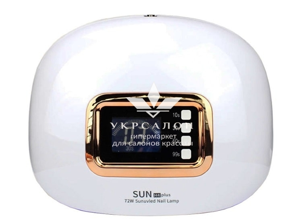 Лампа для маникюра LED+UV Sun H4 Plus