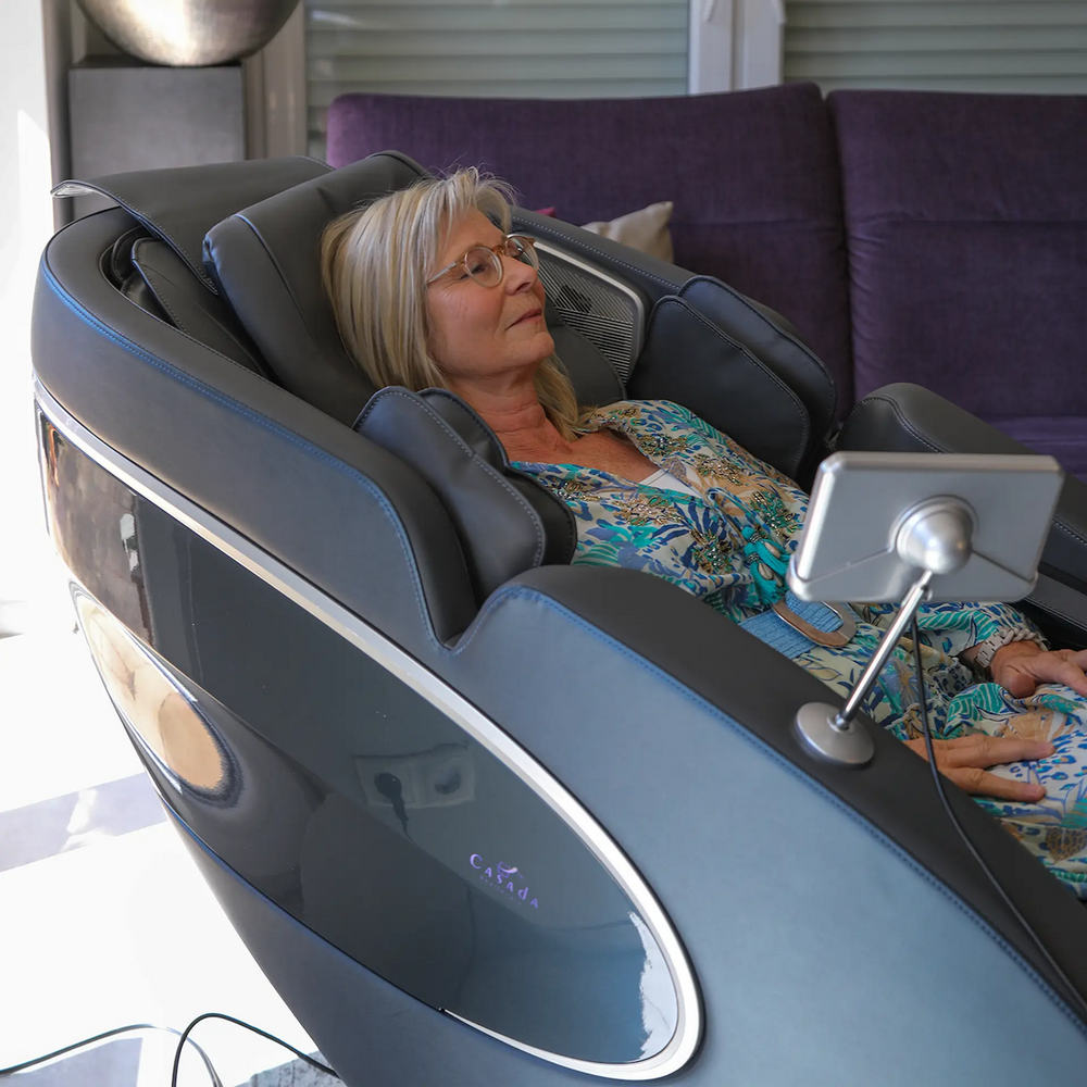 Массажное кресло Casada Sapphire