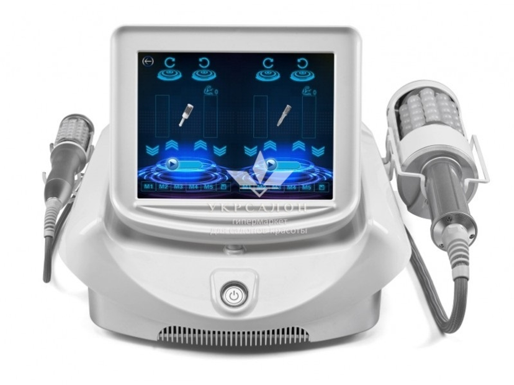 Аппарат компрессионной микровибрации для тела и лица модель 780А
