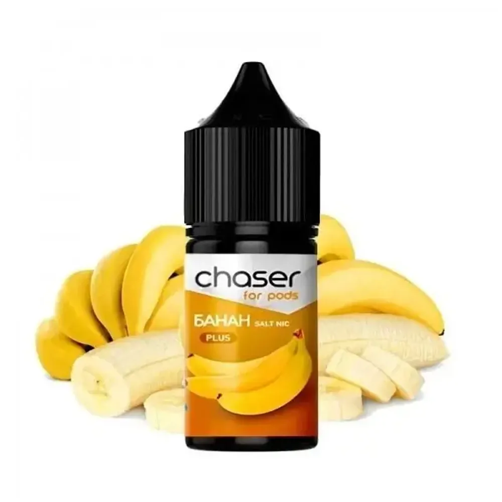 CHASER F/P Банан (5% nic, 30ml)