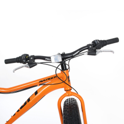 Велосипед горный фэтбайк Profi Avenger 26 дюймов