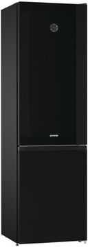 Двокамерний холодильник Gorenje NRK620ESYBK