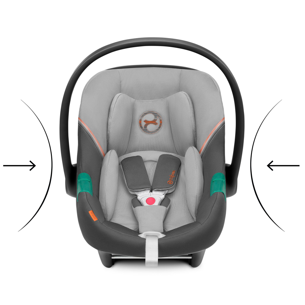 Автокресло-переноска детское Cybex Aton S2 i-Size 0-13 кг