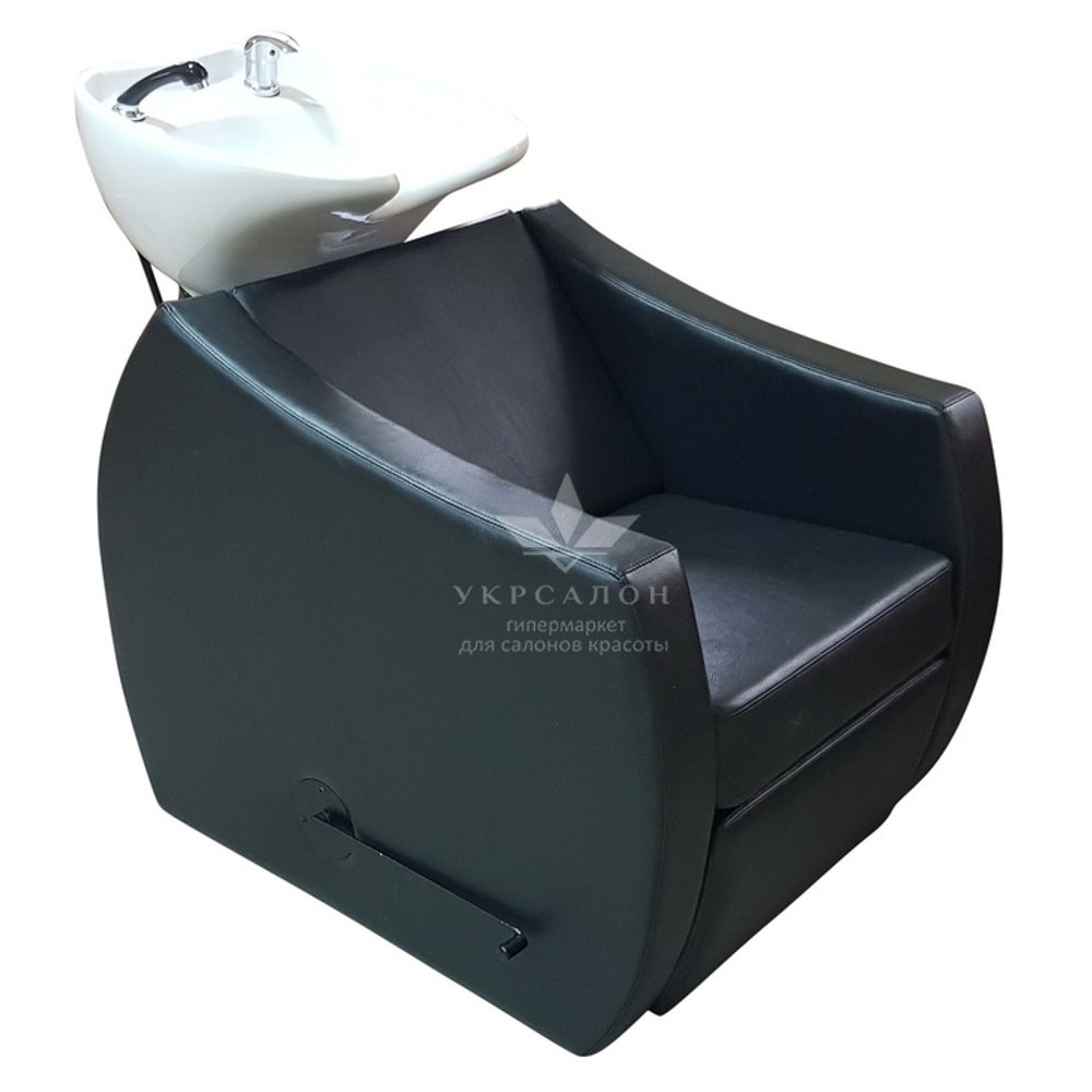 Парикмахерская мойка 1011 с подножкой