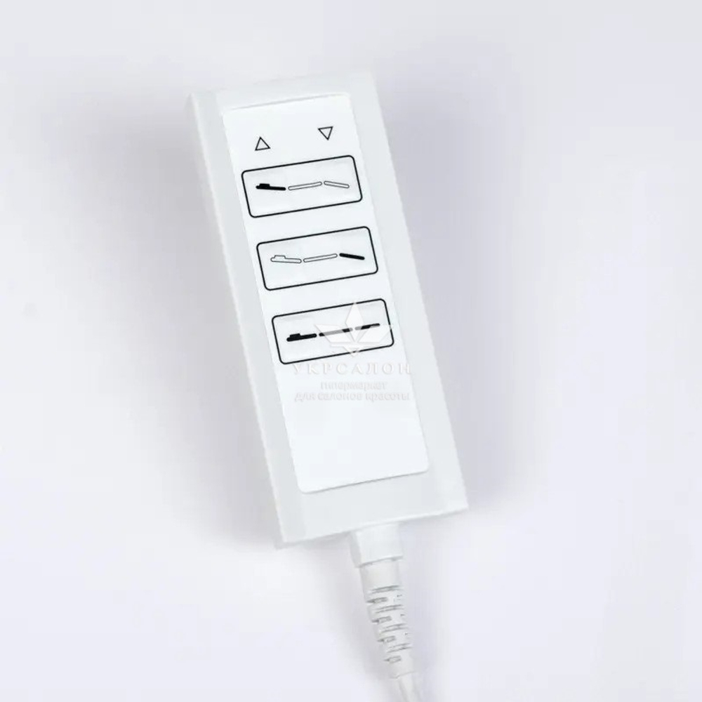 Кушетка косметическая массажная SPA & Wellness BCH-2009, белая