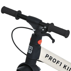 Дитячий велосипед-трансформер Profi Kids MB 1021 з батьківською ручкою