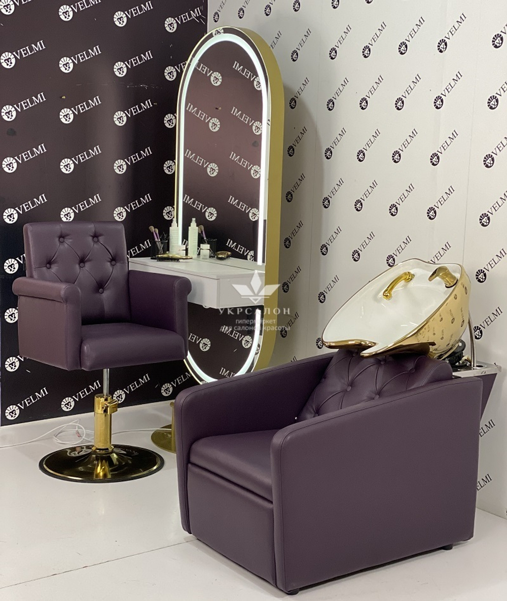 Рабочее место парикмахера Shine с подсветкой