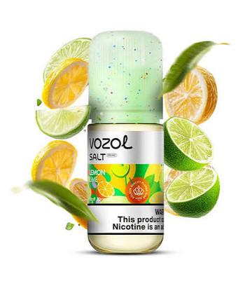 Vozol Prime Liquid - Lemon Lime (5% nic, 30ml)