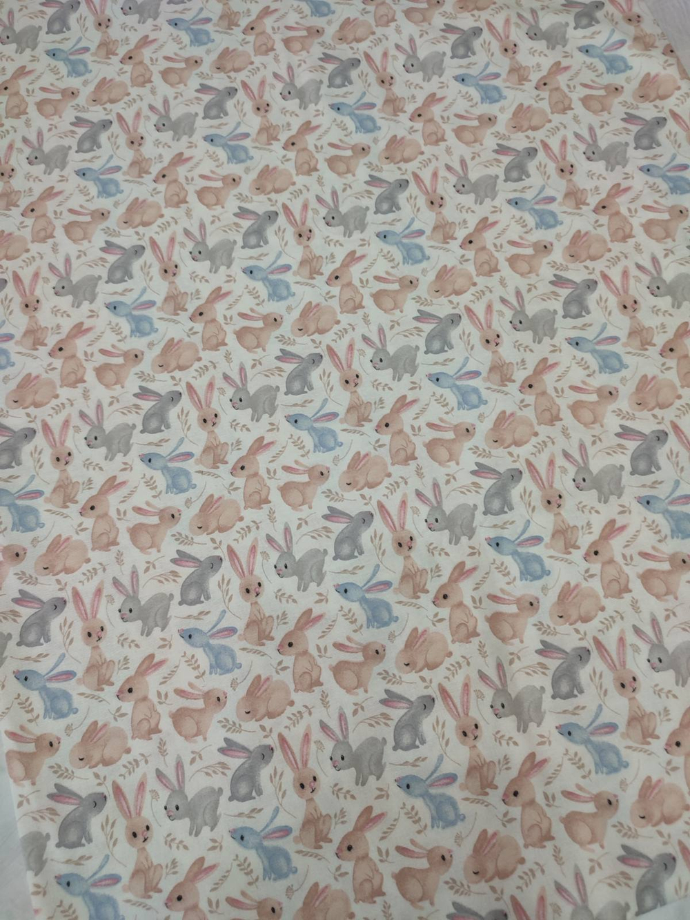 Фланель принт (2.4) Турция