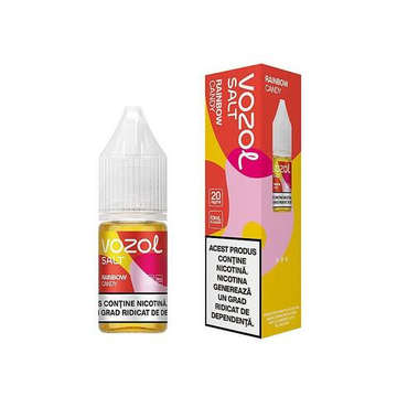 Vozol Liquid 2% - Rainbow Candy (10ml)