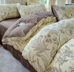 Постельное белье Цветы