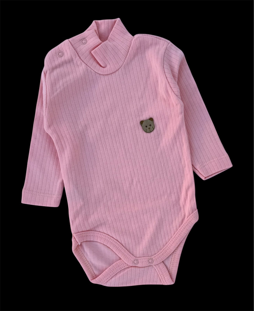 Боді-водолазка, рубчик ТМ "Findik"