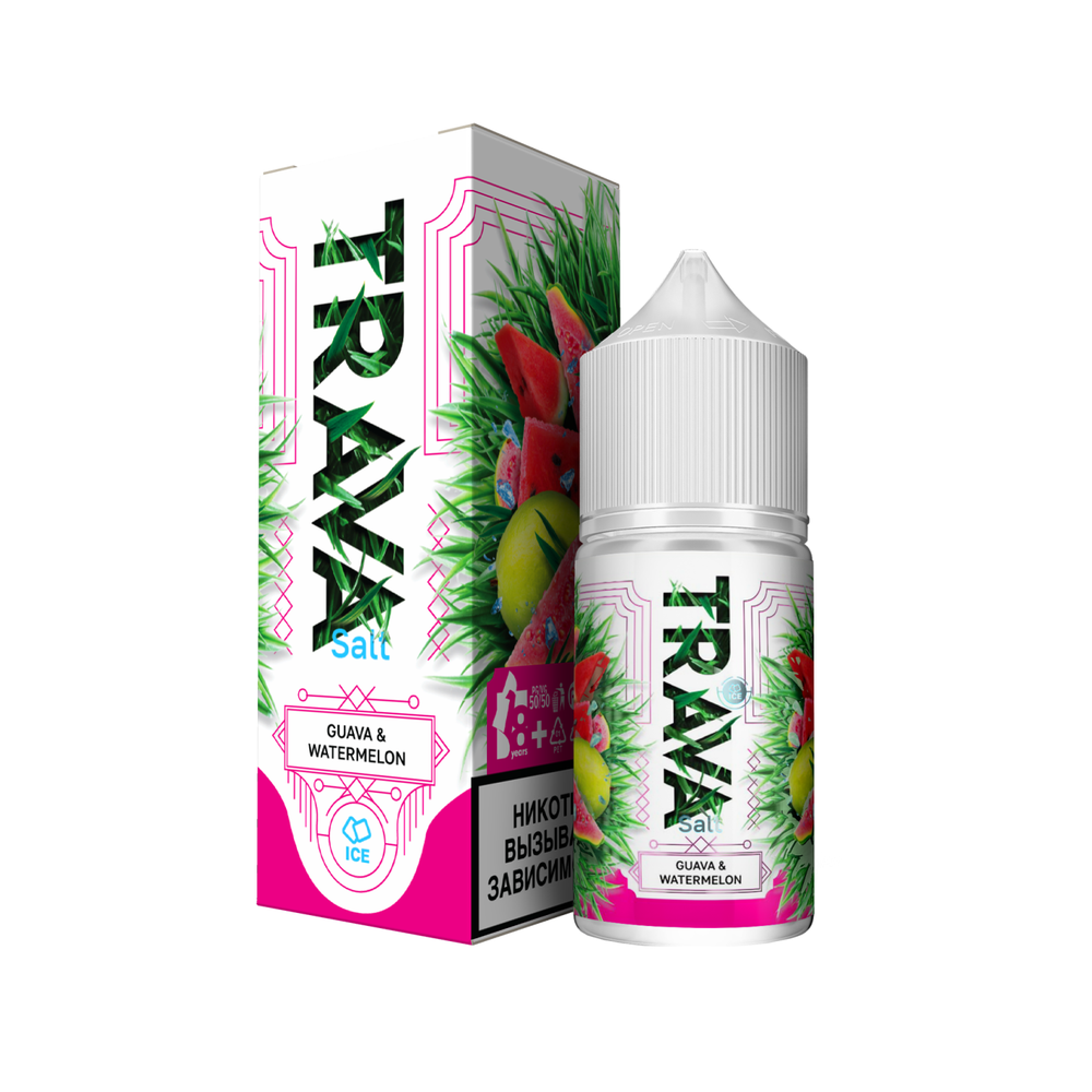 Trava - Guava Watermelon (5%, 30ml)