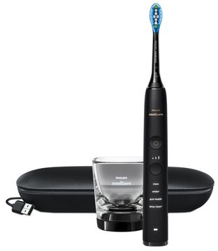 Електрична зубна щітка PHILIPS DiamondClean 9000 HX9911/09