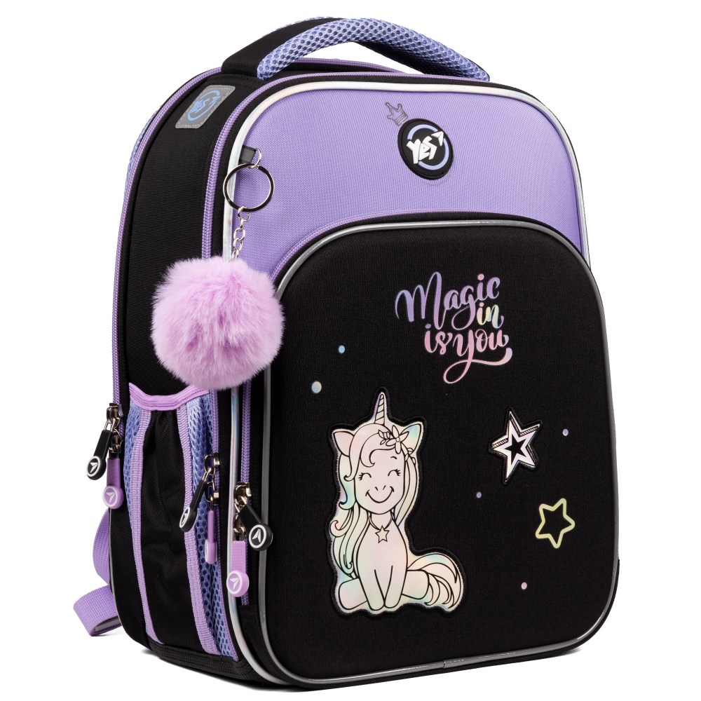 Рюкзак каркасний YES S-78 Magic Unicorn (арт. 559563)