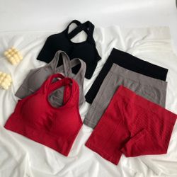 Комплект топ+велосипедки