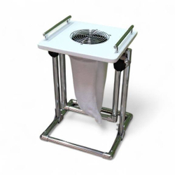 Витяжка для педикюру з підставкою Tertio 4