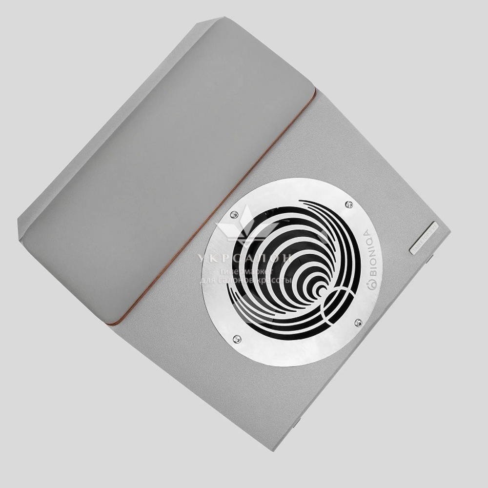Настільна витяжка для манікюру Bioniqa Tabletop S V1 Grey