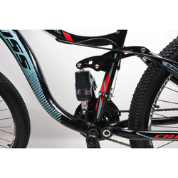Велосипед горный двухподвесный Cross PIONEER 26 дюймов
