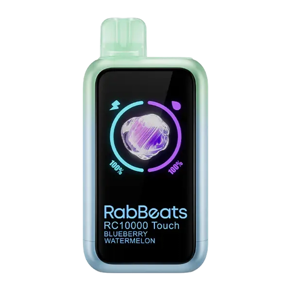 RabBeats RC10000 Touch - Blueberry Watermelon 5%