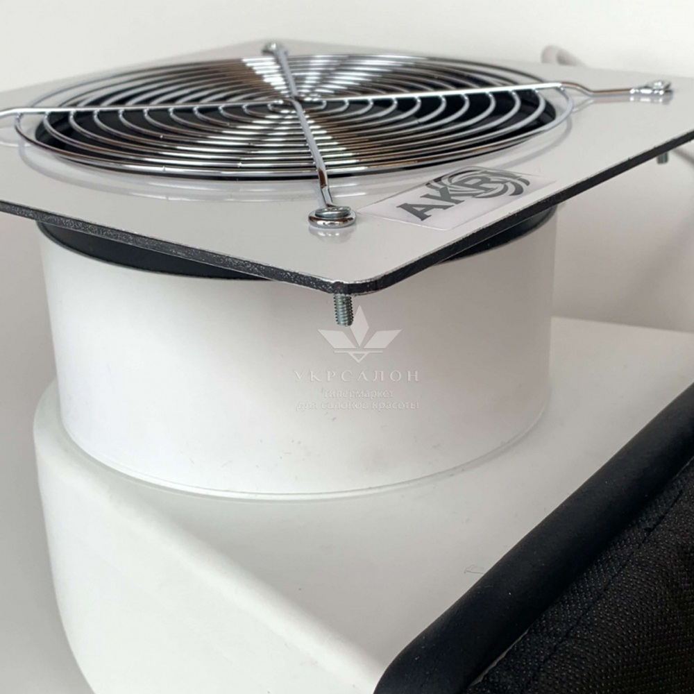 Вытяжка встраиваемая для маникюра Akri KP-2