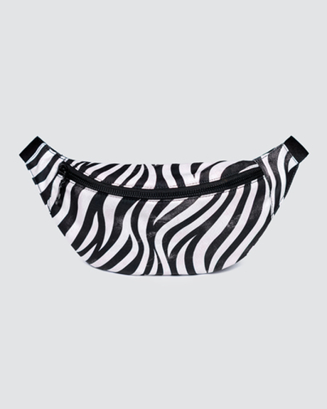 Бананка  з принтом Zebra (S) (арт. 7922500106)
