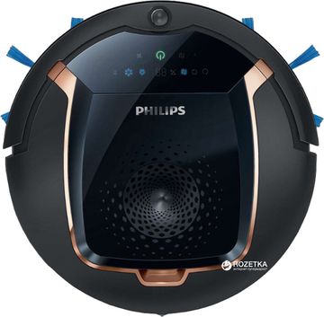 Робот-пилосос PHILIPS SmartPro Active FC8820/01
