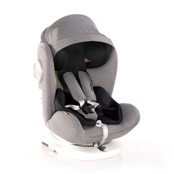Автокресло-ребордер детское Lorelli Lusso SPS Isofix 0-36 kg