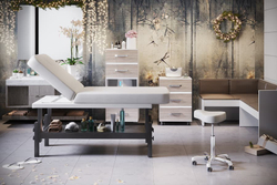 Педикюрно-косметологическая тележка Valio 2