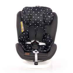 Автокресло-ребордер детское Lorelli Lusso SPS Isofix 0-36 kg